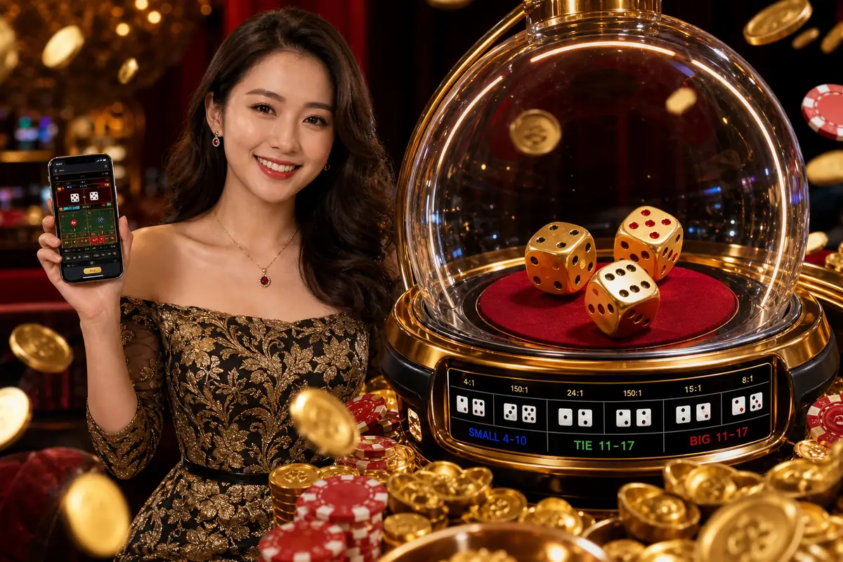 misai888 Casino penyedia permainan terbaik