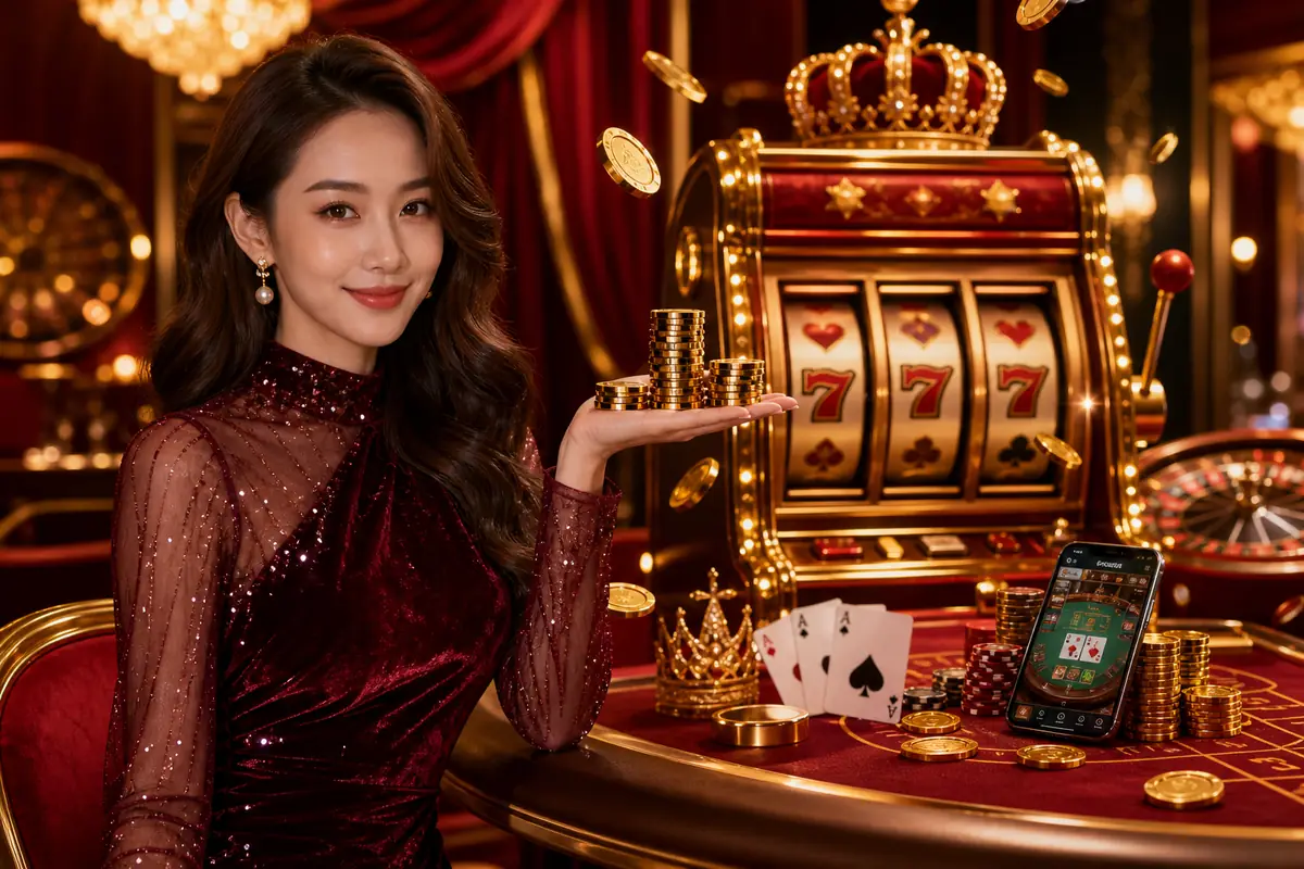 misai888 Casino pengalaman bermain eksklusif